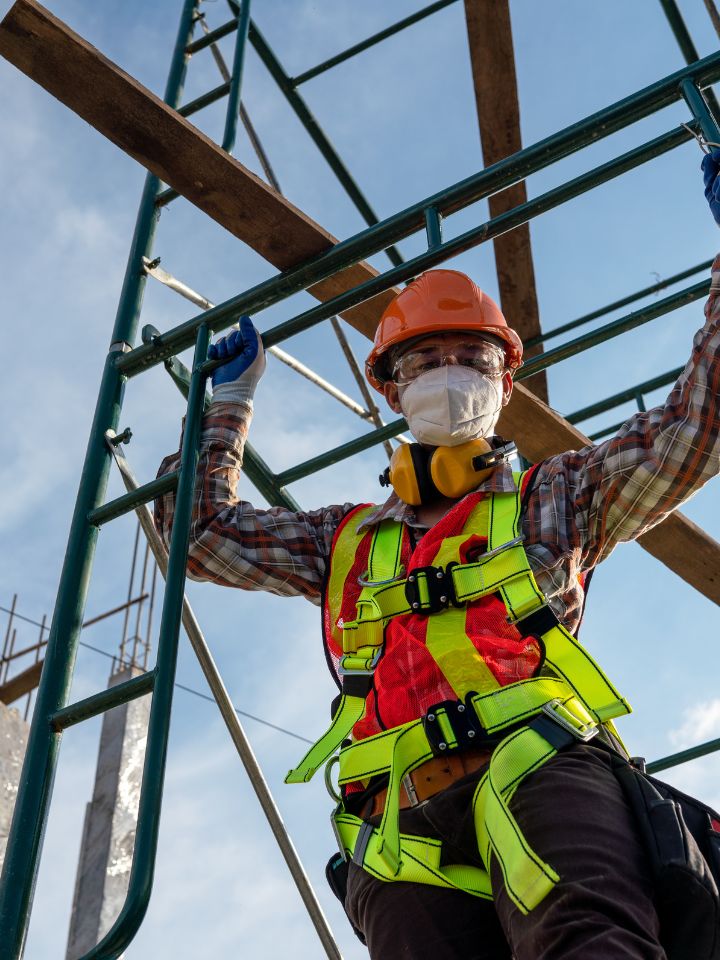 access platforms Highbury
